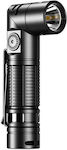 Superfire Flashlight LED Black