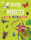 The Fact-packed Book Insects And Other Tiny Creatures