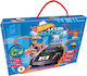 Παίζω Και Διαβάζω Hot Wheels Let’s Race
