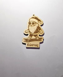 Коледна украса Дядо Коледа Код на име 62275