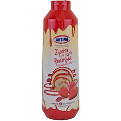 Aktina Erdbeergeschmack Sirup 1,2 kg 2-51322