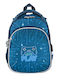 Smyk Kids Bag Backpack Blue 27cmcm