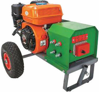 Lion Motor pe benzină 6.5 Hp-70a Roată Generator Recoltare Măslini