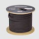 Speaker Cables Rocket 33 Red on Black Braid 100m Audioquest
