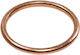 Roc Motorcycle Exhaust Gasket 120177