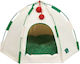 Cort de Camping pentru Pisici Zeze, 75x66x50cm