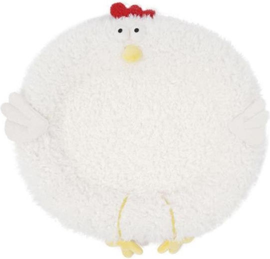 Zeze Κρεβατάκι Γάτας & Σκύλου Cluck-cluck Chicken 61x61x7cm