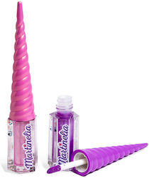Martinelia Little Unicorn Lip Gloss Blueberry P...