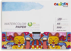 Carioca Μπλοκ Σχεδίου Α5 14.8x21cm Carioca Μπλοκ Σχεδίου Α5 14.8x21cm