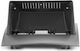 CARAV Industries Inc. Πρόσοψη 2 Din Συμβατή με Οθόνη 9" για Renault Megane 2002-2009