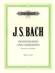 Bach J.s Inventionen und Sinfonien