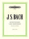 Bach J.s Inventionen Und Sinfonien