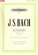 Bach Johann Sebastian Violin Concert In A Minor