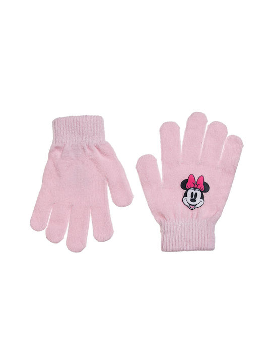 Alouette Kids Gloves Pink 1pcs