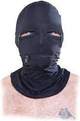 Pipedream BDSM Mask in Black Color