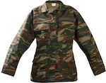 Survivors Military Jacket