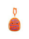 Squishmallows Halloween Plüsch Schlüsselanhänger Jay Donut 9cm Sqcp00257