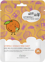 Esfolio Sheet Mask 25ml Esfolio Sheet Mask 25ml
