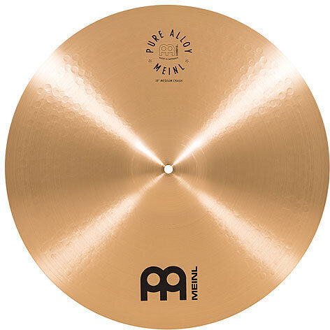 Meinl Crash 19" Pure Alloy Medium