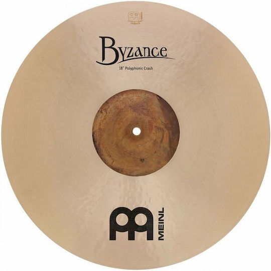 Meinl Absturz 18" Byzance Traditional Polyphonic