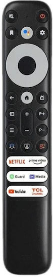 TCL Συμβατό Τηλεχειριστήριο 43S450G για Τηλεοράσεις TCL