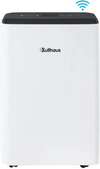 Kullhaus Qualis Pro Dezumidificator cu Compresor Ionizator și Wi-Fi 25lt
