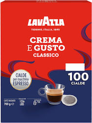 Lavazza Espresso Crema E Gusto 100caps Lavazza Espresso Crema E Gusto 100caps