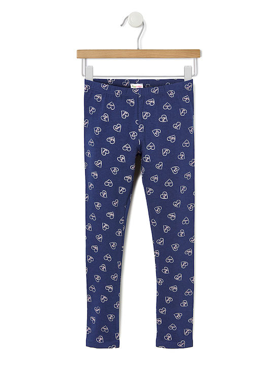 Детски Клин Дълъг Dark Blue