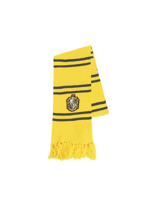 Harry Potter Kids Scarf Yellow