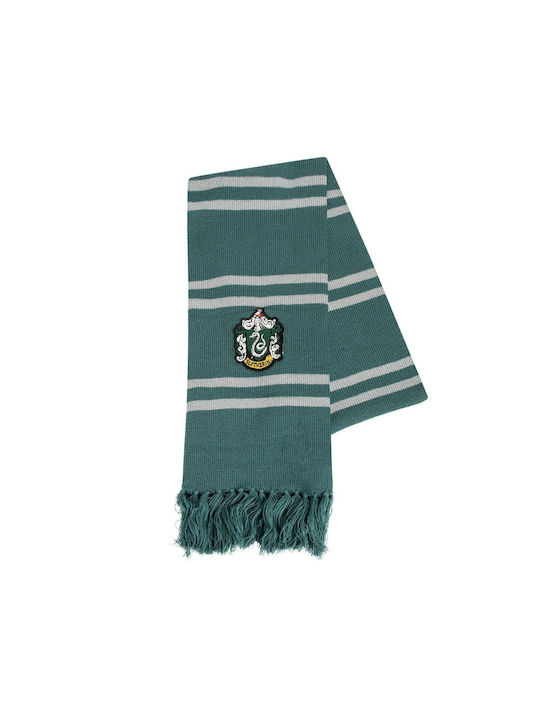 Harry Potter Kids Scarf Green