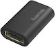 HAMA Converter DisplayPort male to DisplayPort female 1pcs 00200345