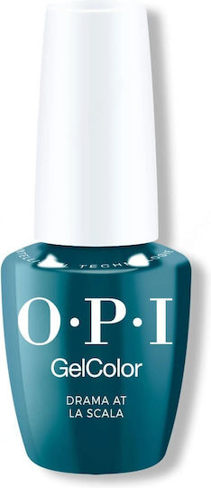 OPI Glossy Βερνίκι Νυχιών Μακράς Διαρκείας Drama at La Scala 15ml