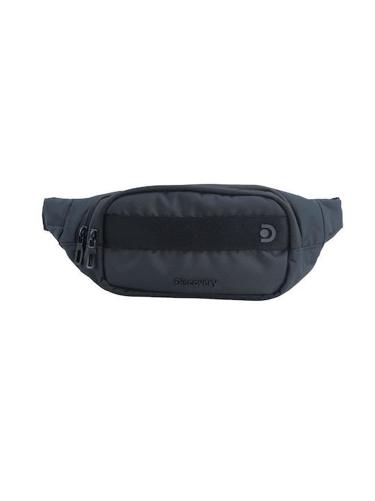 Discovery Waist Bag Black