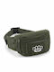 Herren Bum Bag Taille Khaki