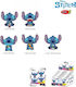 Monogram International, Inc Disney Stitch Magnet Sammelbare Figuren 12 Stück
