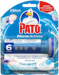 Pato Block Toilette mit Duft Frische