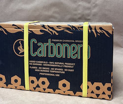 Carbonero Μπρικέτες 4kg