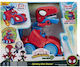 Jazwares Spidey And His Amazing Friends Spidey-rex Racer 18εκ. JWS00270