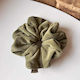 Miss Minimal Scrunchie Grün