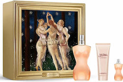 Jean Paul Gaultier Classique Frauen Duftset mit Eau de Toilette 3 Stück Jean Paul Gaultier Classique Frauen Duftset mit Eau de Toilette 3 Stück