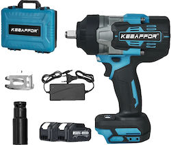 Brushless Impact Wrench Battery 18V