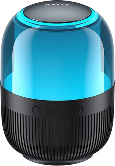 Havit SK889BT Ηχείο Bluetooth 8W με Ραδιόφωνο και Διάρκεια Μπαταρίας έως 6 ώρες Πολύχρωμο