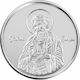 Silver Medal Apostle Andrew