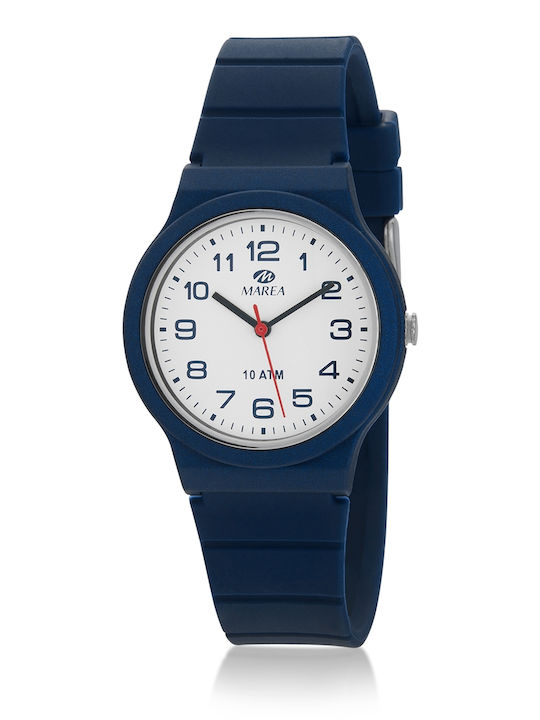 Marea Kids Analog Watch with Rubber/Plastic Str...