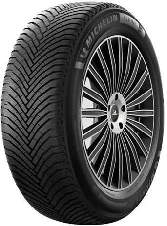 Michelin Alpin 7 215/55R17 94V Anvelopă De Iarnă Pentru Autoturism De Pasageri
