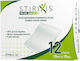 Stirixis Sterile Gazen 15x15cm 12pcs