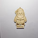 Woodseason Wooden Christmas Decoration 1 Piece ...