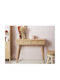 Bali Konsole Holz mit Spiegel Ξύλου L100xB39xH81cm