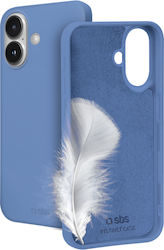 SBS Instict Cover Albastru (iPhone 16 Plus) SBS Instict Cover Albastru (iPhone 16 Plus)
