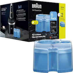 Braun Accesorii de curățare 8 buc